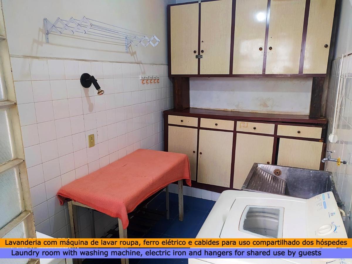 Cama Queen Mega Suite - 10 Min Metro E Aeroporto Cgh Сан-Пауло Экстерьер фото