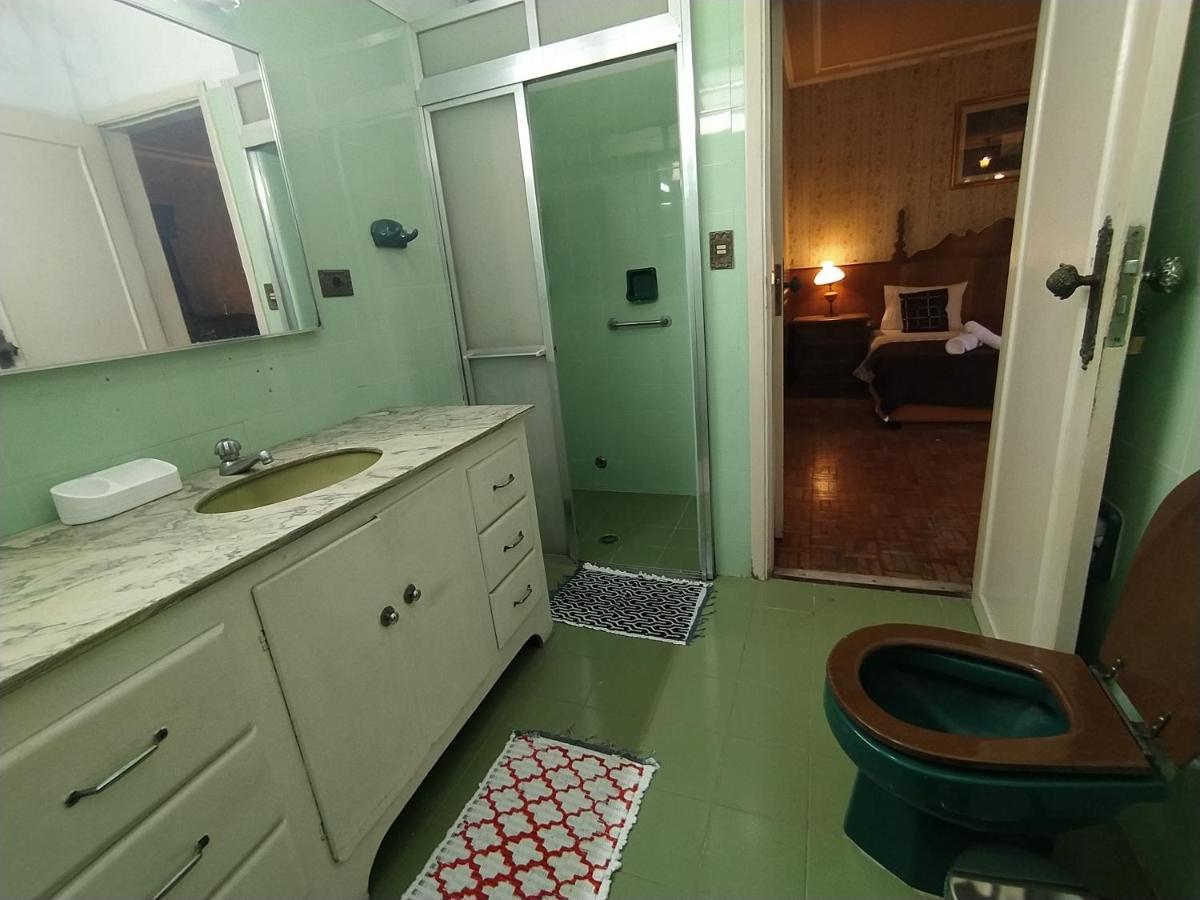 Cama Queen Mega Suite - 10 Min Metro E Aeroporto Cgh Сан-Пауло Экстерьер фото