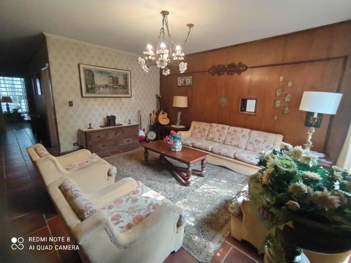 Cama Queen Mega Suite - 10 Min Metro E Aeroporto Cgh Сан-Пауло Экстерьер фото