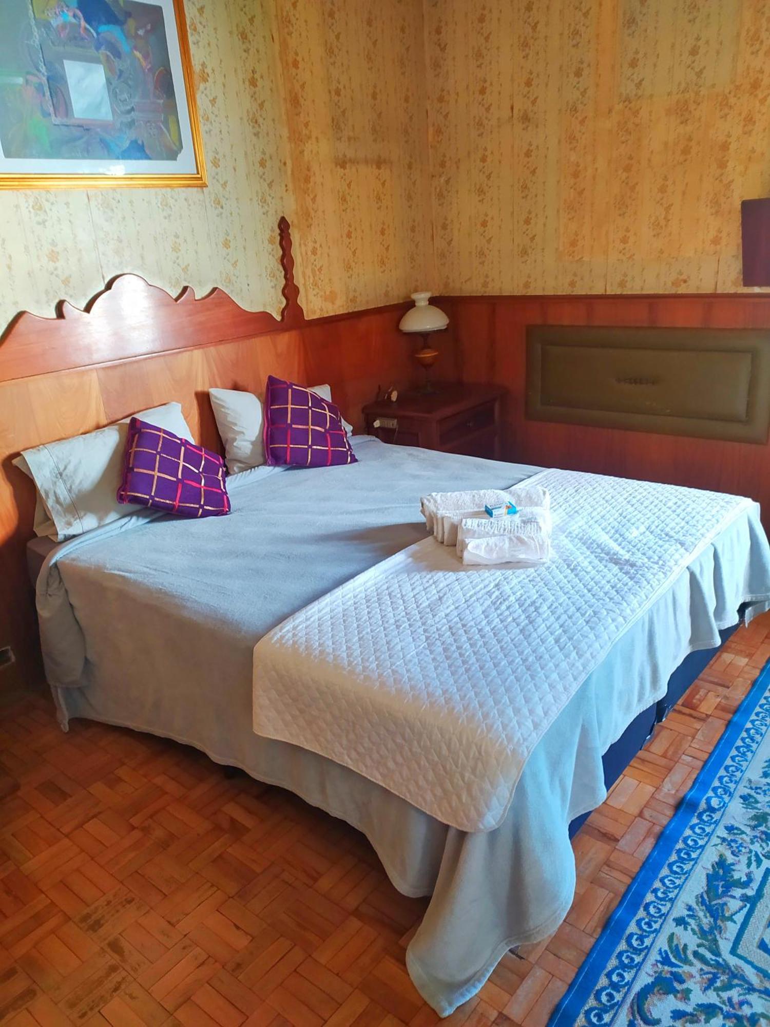 Cama Queen Mega Suite - 10 Min Metro E Aeroporto Cgh Сан-Пауло Экстерьер фото